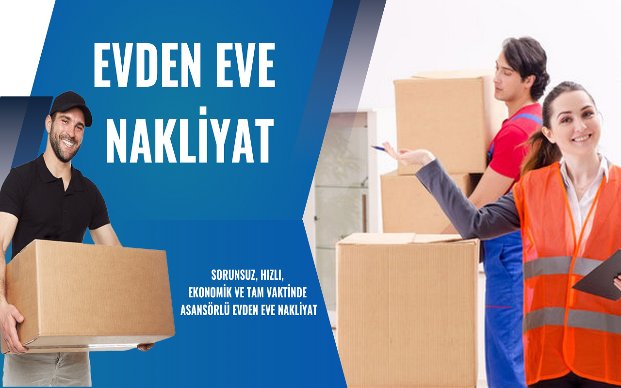 Küçükçekmece Evden Eve Nakliyat