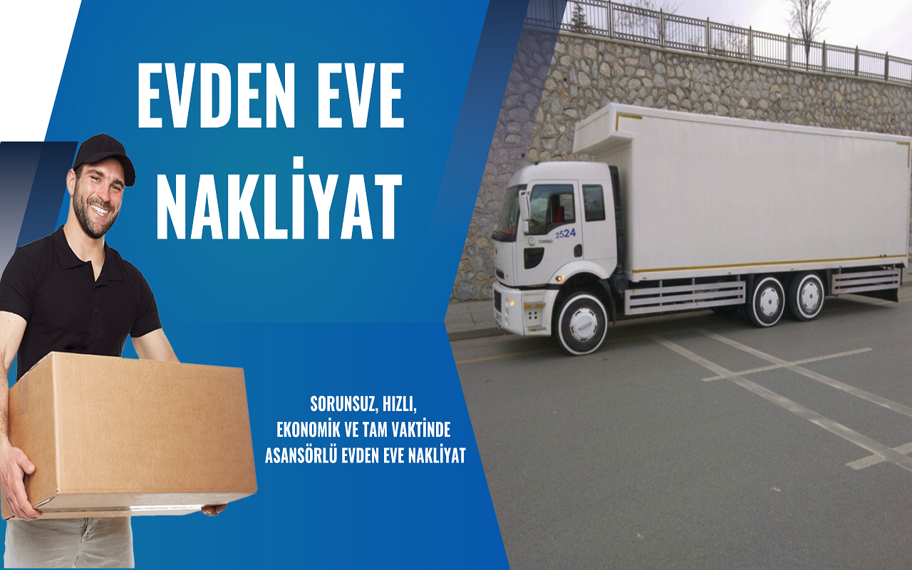 Bağcılar Evden Eve Nakliyat